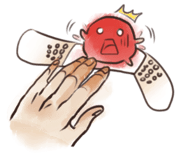 Scabby sticker #2448657