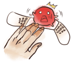 Scabby sticker #2448657