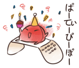 Scabby sticker #2448662