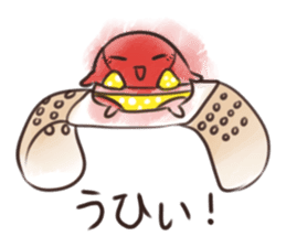 Scabby sticker #2448667