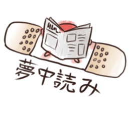 Scabby sticker #2448672