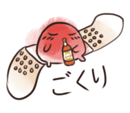 Scabby sticker #2448677