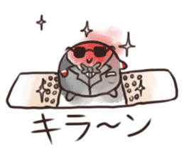 Scabby sticker #2448684