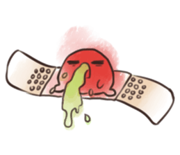 Scabby sticker #2448685