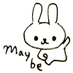 Loose rabbit (English ver.)