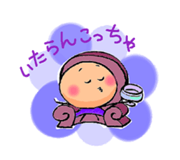 Komameccho No.2 sticker #2448895