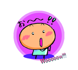 Komameccho No.2 sticker #2448896