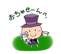 Komameccho No.2 sticker #2448902