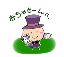 Komameccho No.2 sticker #2448902