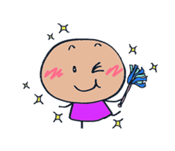 Komameccho No.2 sticker #2448909