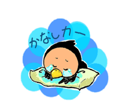 Komameccho No.2 sticker #2448915