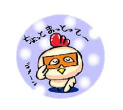 Komameccho No.2 sticker #2448923