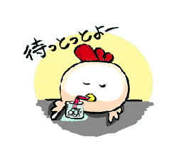 Komameccho No.2 sticker #2448924