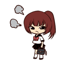 NINJAGIRL sticker #2448929