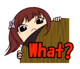 NINJAGIRL sticker #2448932