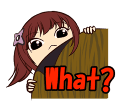 NINJAGIRL sticker #2448932