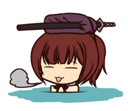 NINJAGIRL sticker #2448938