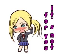 NINJAGIRL sticker #2448940