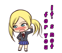 NINJAGIRL sticker #2448940