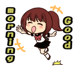 NINJAGIRL sticker #2448944