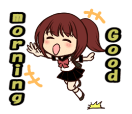 NINJAGIRL sticker #2448944