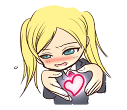 NINJAGIRL sticker #2448949