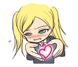 NINJAGIRL sticker #2448949
