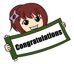 NINJAGIRL sticker #2448956