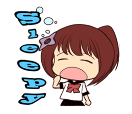 NINJAGIRL sticker #2448957