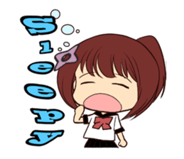 NINJAGIRL sticker #2448957