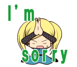 NINJAGIRL sticker #2448962