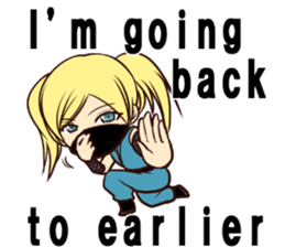 NINJAGIRL sticker #2448963