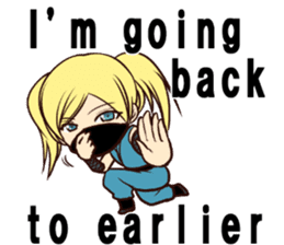 NINJAGIRL sticker #2448963