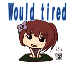 NINJAGIRL sticker #2448964