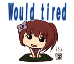 NINJAGIRL sticker #2448964