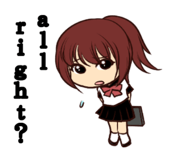 NINJAGIRL sticker #2448967