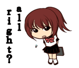 NINJAGIRL sticker #2448967