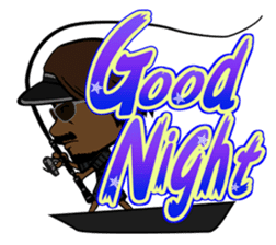 FISHING VISION sticker #2449591