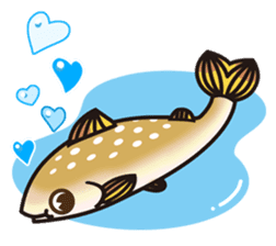 FISHING VISION sticker #2449595