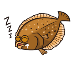 FISHING VISION sticker #2449598