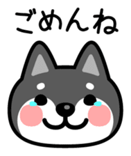 Shiba Shiba sticker #2449617