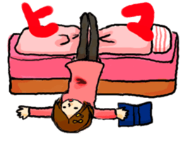 kansai yukari sticker #2449811