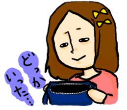 kansai yukari sticker #2449819