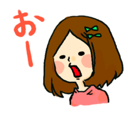 kansai yukari sticker #2449843