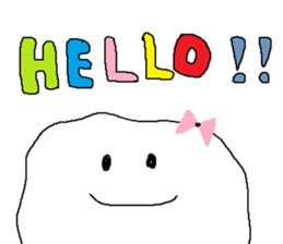 YURUYURUCHAN sticker #2449848