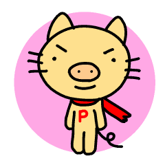 P-nyan's Sticker