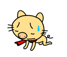 P-nyan's Sticker sticker #2449911