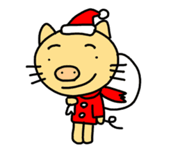 P-nyan's Sticker sticker #2449922