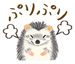 Haribo of hedgehog sticker #2449997