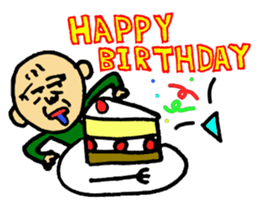 iGranpa sticker #2450075